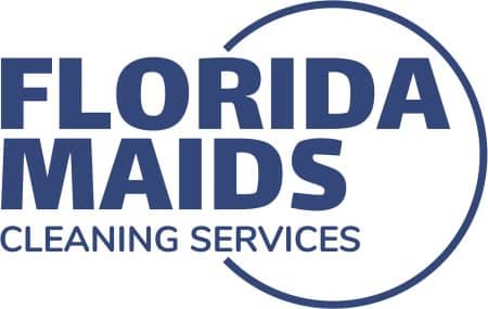 Florida Maids Clean logo